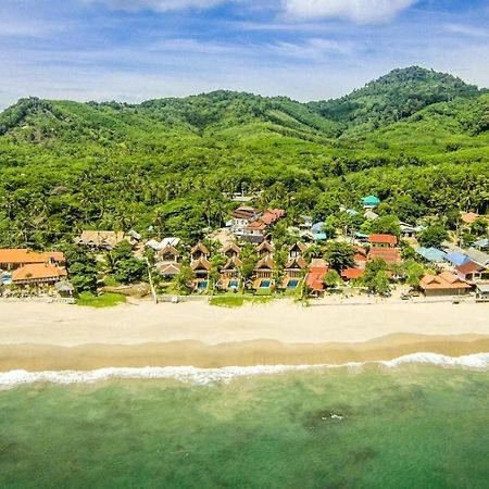 Amazing Beachfront Villa Koh Lanta Exterior photo