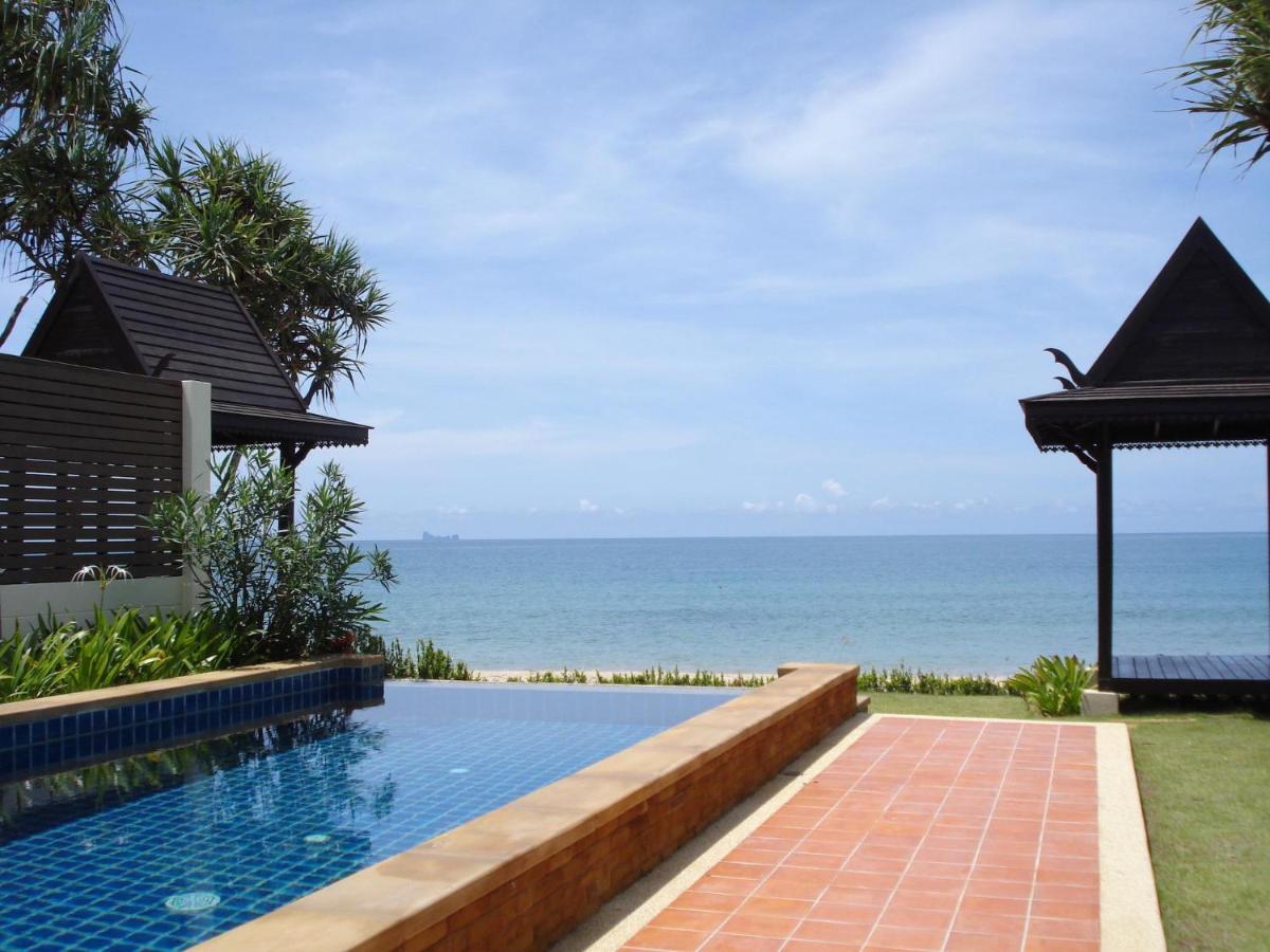 Amazing Beachfront Villa Koh Lanta Exterior photo