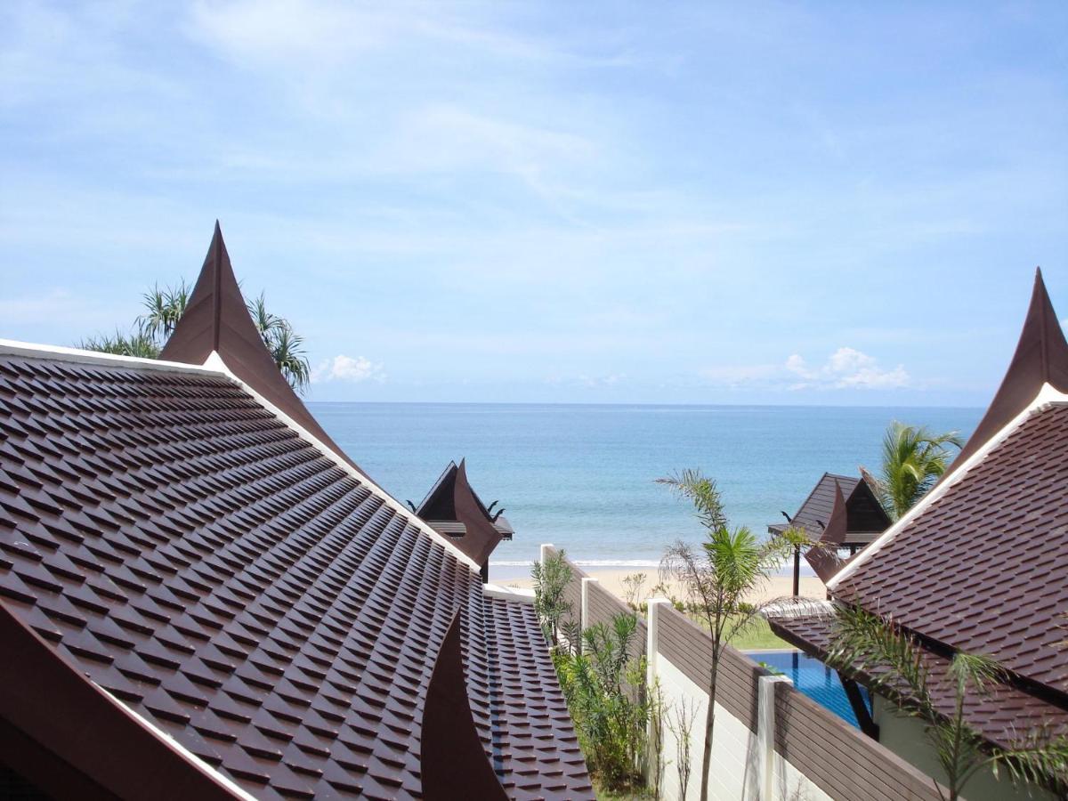 Amazing Beachfront Villa Koh Lanta Exterior photo