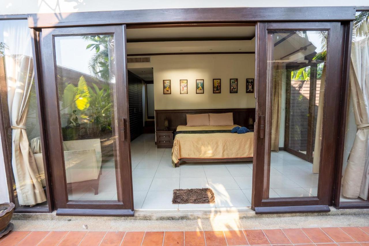 Amazing Beachfront Villa Koh Lanta Exterior photo